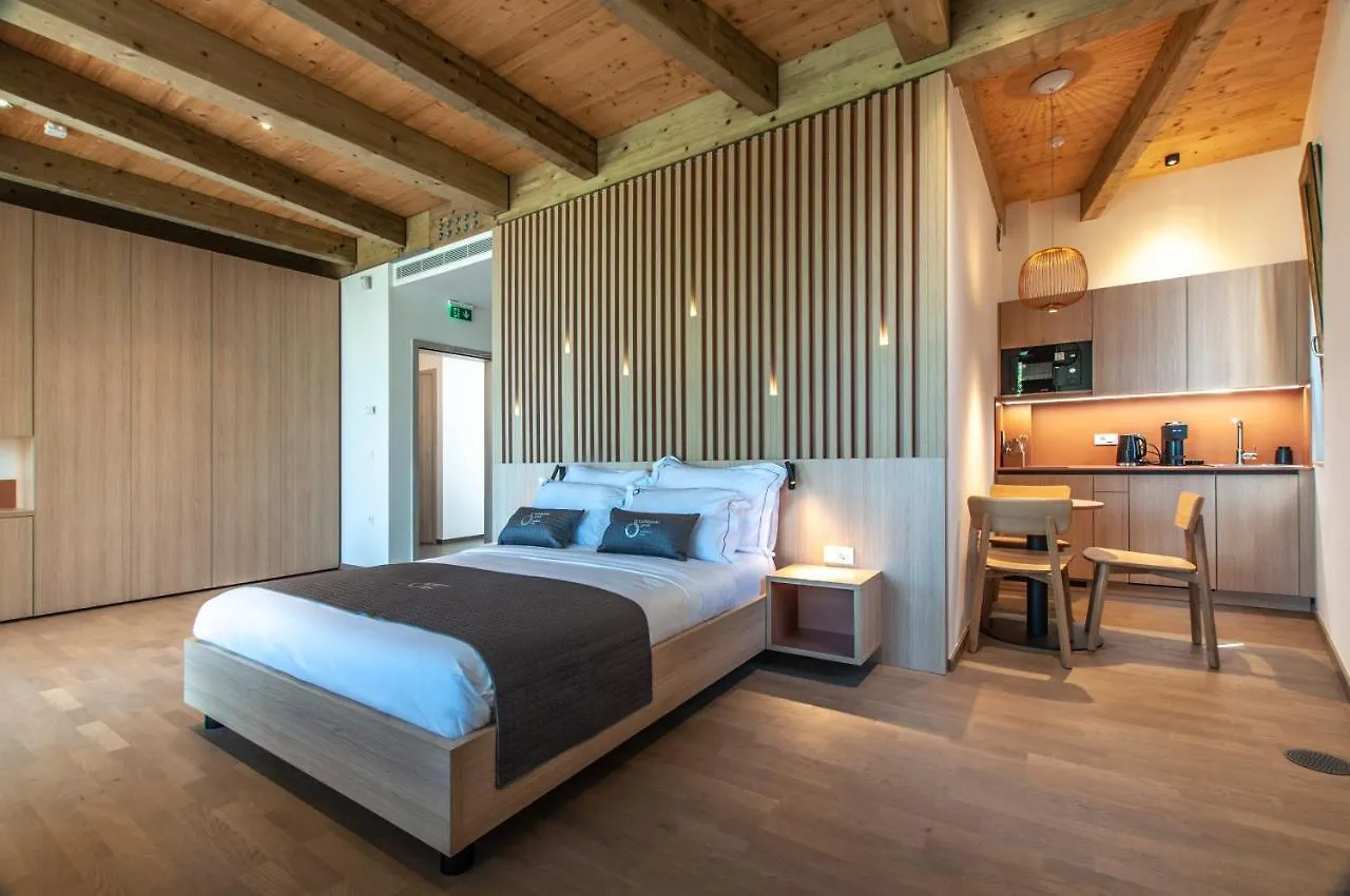 Apartment Studio Na Stolbi Ljubljana
