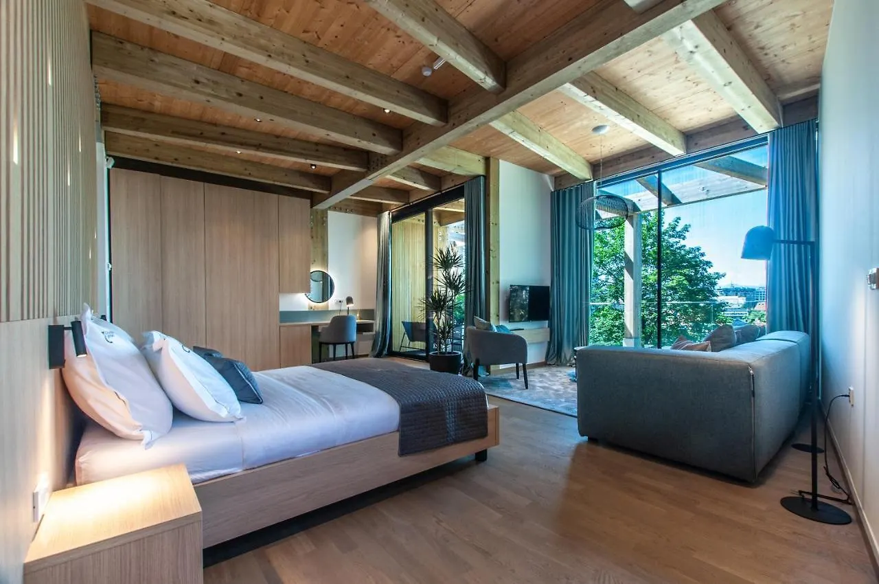 Studio Na Stolbi Ljubljana Slovenia