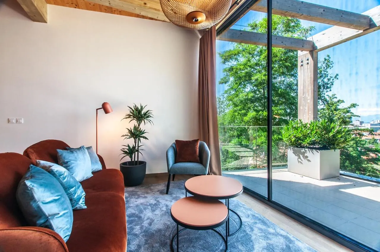 Studio Na Stolbi Ljubljana
