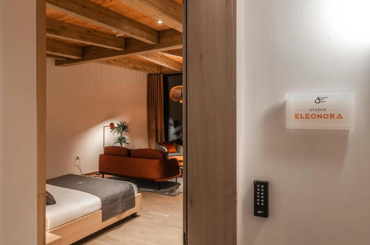 Apartment Studio Na Stolbi Ljubljana