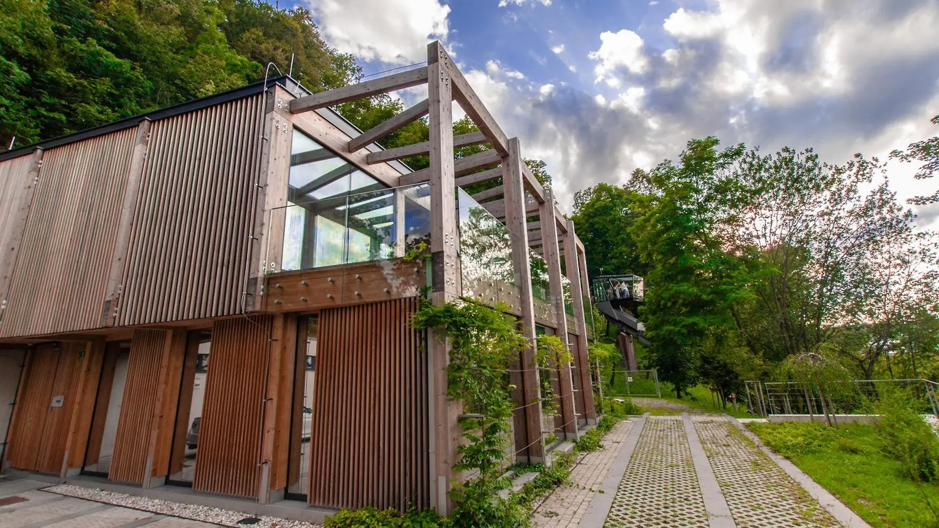 Apartment Studio Na Stolbi Ljubljana