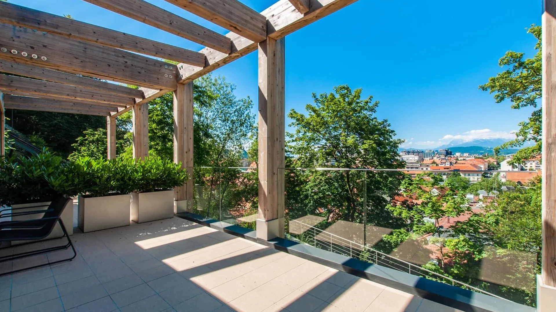 Apartment Studio Na Stolbi Ljubljana